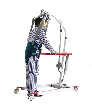 LUCEAE Patient Lift Sling Full Body Patient Lifting Sling Walking Standing Aids For Elderly Divided Leg Sling Standing Walking Aids Toileting Hoist Sling (Size : L) kk456 - Buy Online on GoSupps.com