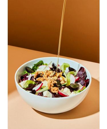  KoRo KoRo - Organic walnut oil 500ml - Vegetable and cold-pressed walnuts 100% Organic - Buy Online on GoSupps.com