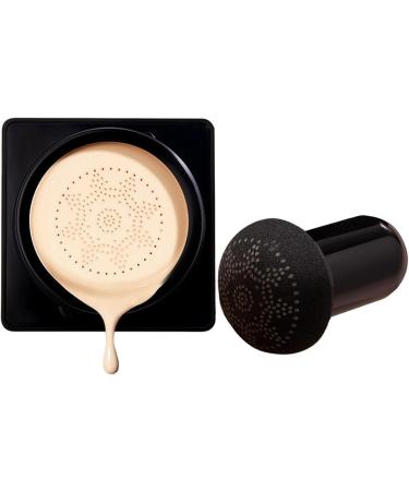 harayaa High Coverage Sweat-Resistant Cosmetics Concealer for Spots Marks Types Moisturize Long White - Buy Online on GoSupps.com