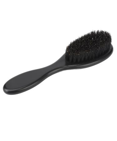 More practical beard brush for men excellent workmanship for suitable good cleaning effect with elastic bristles ABS and artificial bristles for
