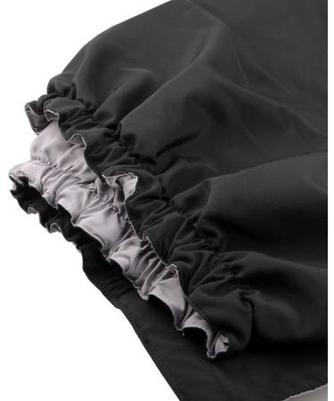 eTone Pro 145x150CM Silver & Dark Black Cloth Focusing Hood for 5x7 8x10 Large Format Cameras - Buy Online on GoSupps.com