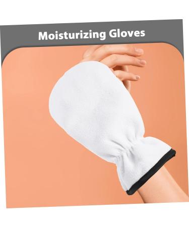 BIUDECO 1 Pair Maintenance Essential Oil Gloves Heat Preservation Gloves Spa Care Gloves Mittens Moisturizing Gloves Beauty Care Gloves Spa Gloves Hand Care Gloves Spa Mittens 29.00X16.00X1.00CM - Buy Online on GoSupps.com