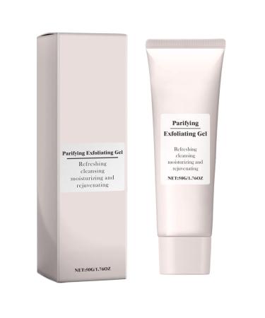 JASUBAI Tanrewsis Exfoliating Gel for Face and Body - Gentle Exfoliating Gel Against Dead Skin Cells - Exfoliating for Face and Body - Moisturizing Exfoliating Solution (1 Piece)