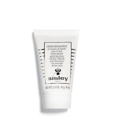 Sisley Botanical Restorative Facial Cream with Shea Butter 1.4-Ounce Tube