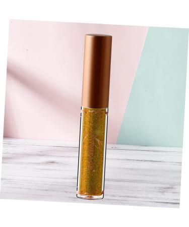 FRCOLOR 2pcs Liquid Eyeliner Ladies Suits Liquid Eyeshadow Glitter Metallic Eyeliner Set Flash Cosmetic Miss 1 count (Pack of 1) 03x2pcs - Buy Online on GoSupps.com