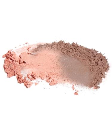 Emani Perfecting Highlighter & Blush Powder - Buildable Coverage | Vegan & Cruelty-Free - Ibiza Sunset - Buy Online on GoSupps.com