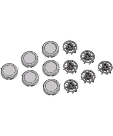 T tes De Rasoir De Rechange Compatibles Avec Philips S ries SH30 1000 2000 3000 S738 SH50 S510 S511 S512 S520 PT720 PT860(2set) - Buy Online on GoSupps.com