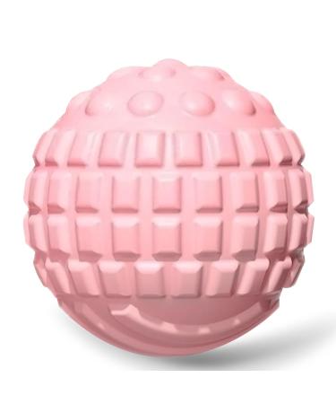 Massage ball for myofascial relief for sore muscles deep tissue massage