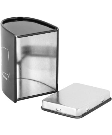 Storage Box for Razor Blades - Safe & Secure Disposal for Hairdressing Salons | Collect Used Blades Easily - Buy Online on GoSupps.com