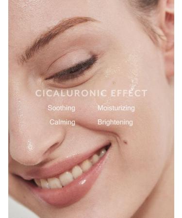 MIZON Cicaluronic Toner - Hyaluronic Acid & Centella Asiatica Vegan 90% Natural Wrinkle Care Long Lasting Hydration (150ml) - International Shipping - Buy Online on GoSupps.com