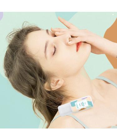 Solid Perfume Set Floral Scent Personal Fragrance All Natural Ancient Chinese Craftsmanship for Women Girls Travel Friendly with Slide Jar - Buy Online on GoSupps.com