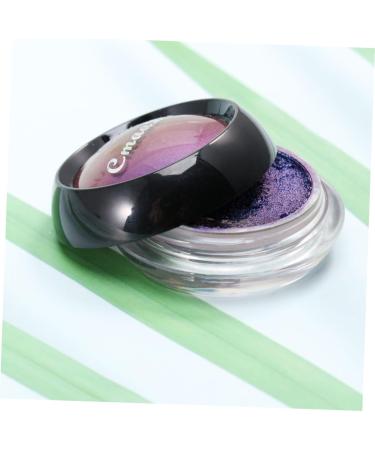 Mipcase 3pcs Eye Shadow Makeup Eyeshadow Glitter Shinning Eyeshadow Palettes Cosmetic Bright Light 1 count (Pack of 1) Bluex3pcs - Buy Online on GoSupps.com