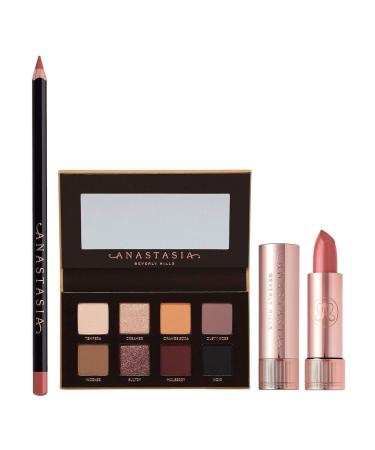 Anastasia Beverly Hills Mini Soft Glam Deluxe Trio - Buy Online | International Shipping Available - Buy Online on GoSupps.com