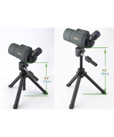 Gosky Heavy Duty Adjustable Table Top Tripod for Scopes, Binoculars, Telescopes, DSLR Cameras - Buy Online on GoSupps.com