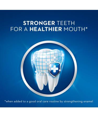 Crest Pro-Health Advanced Mouthwash Alcohol Free Multi-Protection Fresh Mint 1 L (33.8 fl oz) Pack of 2 Blue - Buy Online on GoSupps.com