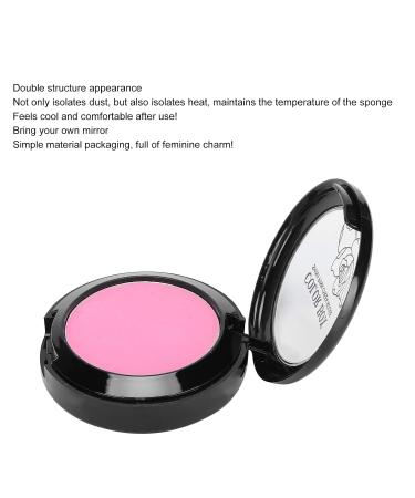Rosy Cream Rouge - Long-Lasting Natural Glow Powder Blush for Contouring Cheeks | Matte Mineral Makeup - Buy Online on GoSupps.com