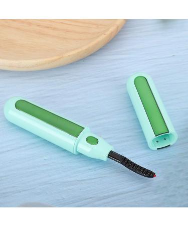 Verdant Touch Heated Eyelash Curler Electric Heated Eyelash Curler Fast Heating Natural Lash Curling Tool - Buy Online on GoSupps.com