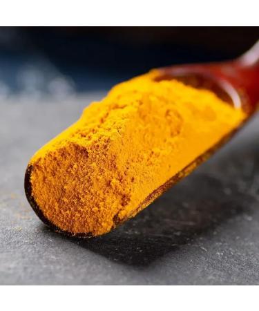 Buy Organic Kasthuri Manjal Turmeric Powder for Skin Care - DIY Face Mask for Dark Spots Acne Relief Gluten Free & Vegan - 7.76 oz - Buy Online on GoSupps.com