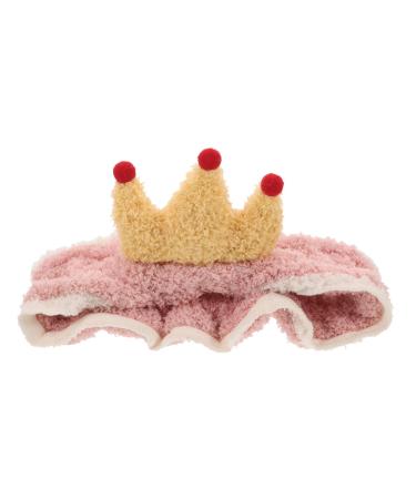 Healeved Crown Headband Face Washing Hairband Beauty Headband Skincare Hairband Simple Spa Headband For Women Washing Face