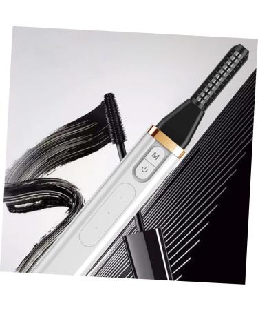 Ipetboom Heated Eyelash Curlers Abs Cosmetic Miss White Electric Heated Eye Lashes Curler - Buy Online on GoSupps.com