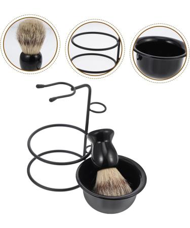 WOONEKY Professional Razor Set - Premium Bart Set with Accessories for Men | Household Essentials - Buy Online on GoSupps.com