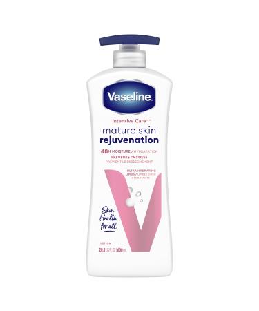 Vaseline Intensive Care Mature Skin Rejuvenation Body Lotion 600ml