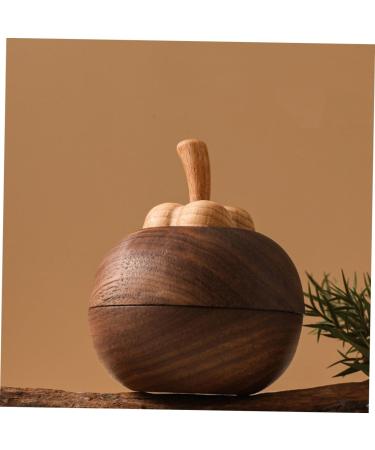 Buy Cabilock Wood Aroma Diffuser | Essential Oil Diffuser for Home & Car | Black Walnut Air Freshener - Buy Online on GoSupps.com