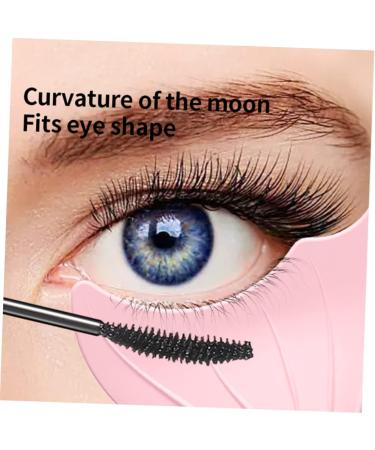 Didiseaon 2pcs Eyeliner Heated Lash Curler Eyebrow Pencil Stencils Guide Silicone Eyebrow Stencil Usb Lip Line - Buy Online on GoSupps.com