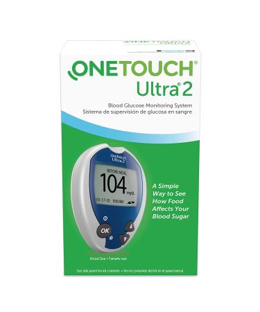 One Touch Ultra 2 NFR Starter Kit