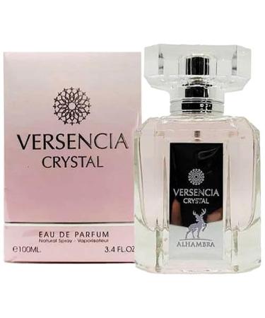 MAISON ALHAMBRA Versencia Crystal EDP Perfume