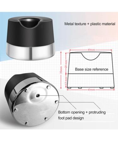 Stuurvnee Unique Design Heavyweight Men's Shaver Stand Holder | Perfect Gift for Husband - Shop Now! - Buy Online on GoSupps.com