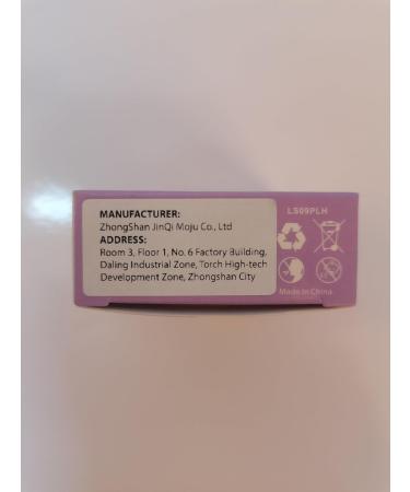 Heartrotek Earplugs for Sleep - 2 Pairs (32DB) Noise Reduction for Side Sleepers Snoring Travel Work Safety & Construction - Purple - Buy Online on GoSupps.com
