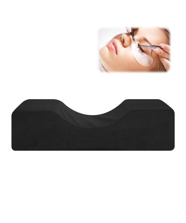 Fealay U-shape Pillow Eyelash Extension Memory Foam Pillow Neck Support for Salon Beauty Home