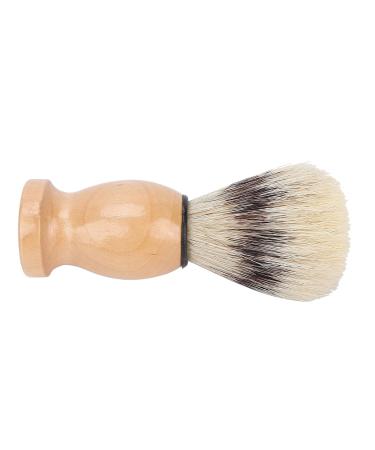 Premium Shaving Brush for Men | Gentleman's Wet Shave | Best Gift for Him - Buy Online on GoSupps.com