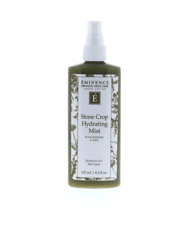 Eminence Stone Crop Hydrating Mist 4.2 Ounce Stone Crop 4.2 Fl Oz (Pack of 1)
