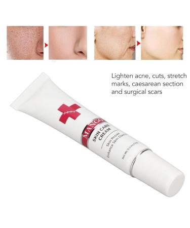 Nourishing Plant Based Scar Cream for Safe & Gentle Scar Repair - Buy Online on GoSupps.com