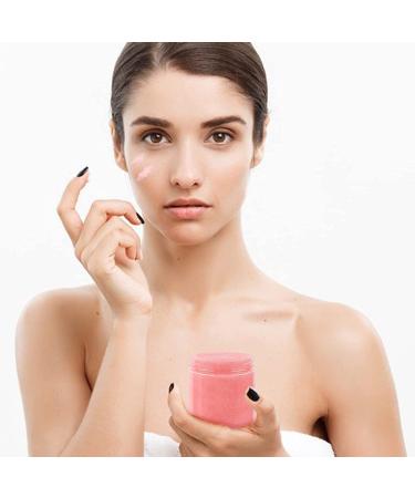 12 Pack TUZAZO 4oz Plastic Containers with Lids and Labels | BPA-Free Refillable Jars for Cosmetics, Lotions, Body Butter, Slime | Clear Empty Round Plastic Jars for Beauty Products - Buy Online on GoSupps.com