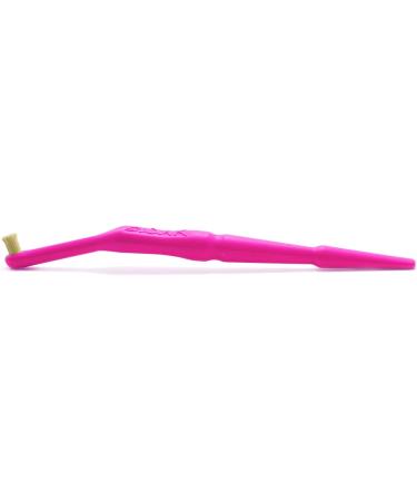 SWAK 3.4 Miswak - Pink Natural & Organic Manual Toothbrush for Healthier Teeth | International Shipping Available - Buy Online on GoSupps.com