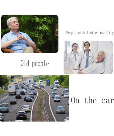 2PCS Urinal For Men Spill Proof Urine Bottles for Men Plastic Male Urinal Portable Pee Bottle for Men For Travel Hospital and Home Care Male Portable Travel Pee Bottles (Blue and White) - Buy Online on GoSupps.com