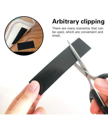 15Pcs Professional Self Adhesive Hook and Loop Sticky Back Fastener  Double-Sided Fasten Interlocking Tape for Home and Office Use  1.2 x 4.7 Inch 1.2 x 4.7 inch-15sets - Buy Online on GoSupps.com