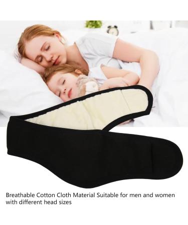 Buy Adjustable Eye Mask & Noise Reducing Ear Protectors - Winter Warm Earmuffs for Men & Women - Perfect for Sleep & Relaxation - Buy Online on GoSupps.com