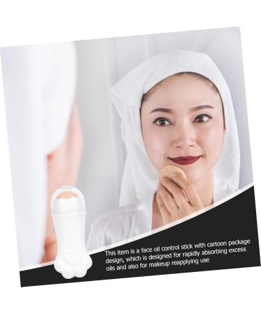 FOMIYES 1pc Volcanic Stone Oil-Absorbing Ball Oil Absorption Volcano Stone White 1 count (Pack of 1) - Buy Online on GoSupps.com
