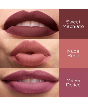 L Bel Infini Absolu Long-Lasting Liquid Lipstick - Hyaluronic Acid No Transfer Nude Tones - Shop Now - Buy Online on GoSupps.com