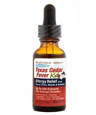 Allergena Texas Cedar Fever (Kids)