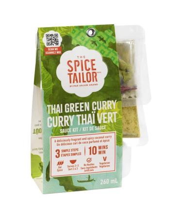 The Spice Tailor Thai Curry Green 260 ml