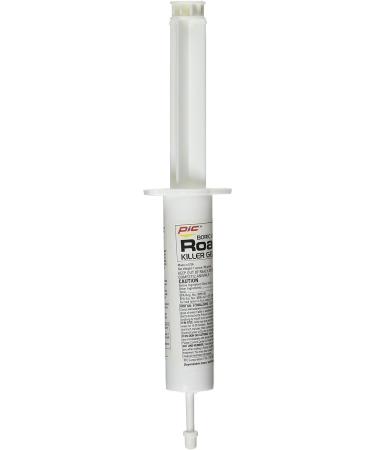 Pic GEL1 Roach Control Gel Syringe - 1-Ounce | Effective Roach Killer - Buy Online on GoSupps.com