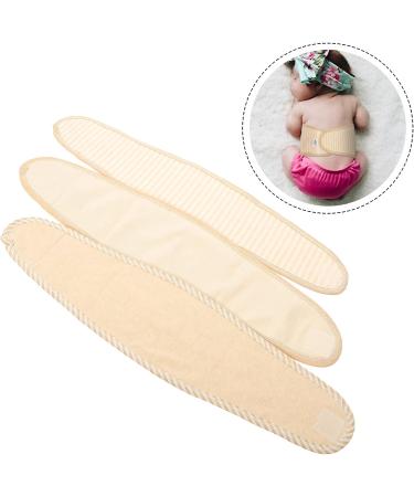 TOYANDONA 9 Pcs Baby Belly Belt Set - Cotton Buckle Necessity for Newborns - Umbilical Cord Cinch and Belly Band for Baby Supplies - Buy Online on GoSupps.com