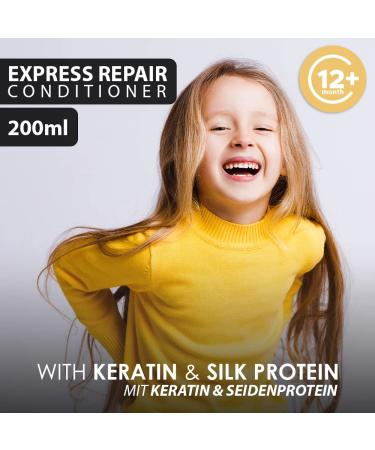 Buy Niuni 3-in-1 Bundle: Hair Gel Shampoo & Leave-In Conditioner for Children | No Residue & No Tears | Perfect for Boys & Girls | 500ml - Buy Online on GoSupps.com