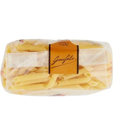  Garofalo Pack of 5 Garofalo di Gragnano IGP Penne Mezzani Rigate No. 73 durum wheat semolina short pasta 100% Neapolitan 500g - Buy Online on GoSupps.com