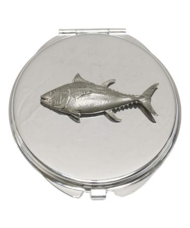 Tuna Compact Mirror Handbag Gift With Free Engraving 379